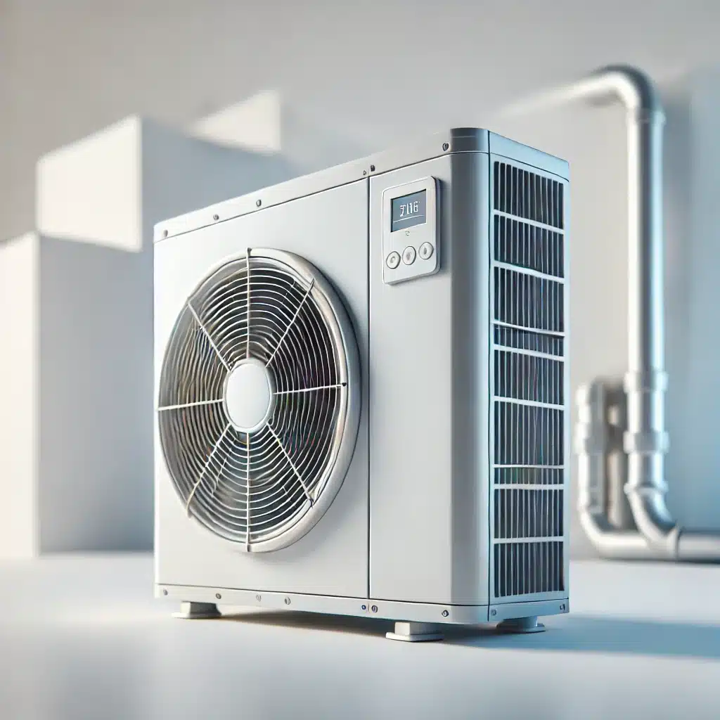 Centrale Verwarming