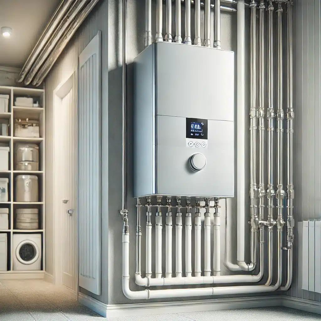 Centrale Verwarming