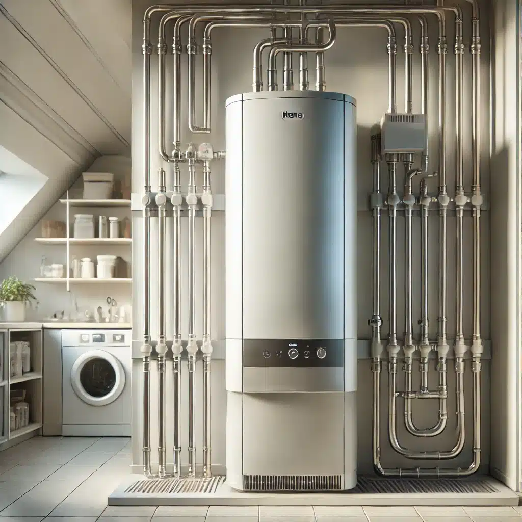 Centrale Verwarming